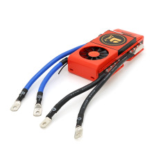 BMS smart плата DaLy LiFePO4 48V 16S 400A симетрія з Bluetooth