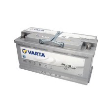 Varta SD AGM 105Ah EN 950A R+ (H15) Start-Stop