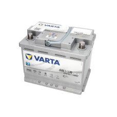 Varta SD AGM 60Ah EN 680A R+ (D52) Start-Stop
