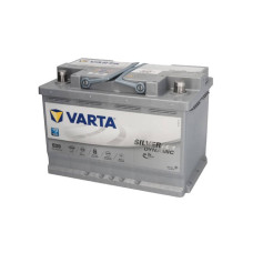 Varta SD AGM 70Ah EN 760A R+ (E39) Start-Stop