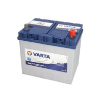 Varta BD 60Ah EN540 R+ Asia (D47)