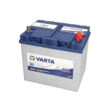 Varta BD 60Ah EN540 R+ Asia (D47)