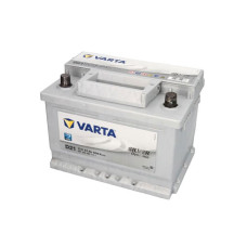 Varta SD 61Ah EN600 R+ (D21)(низьк.)