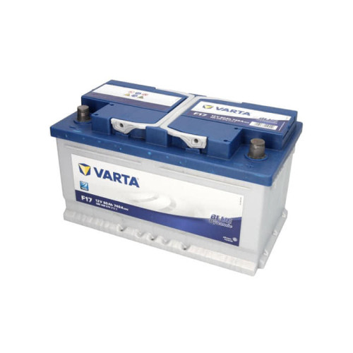 Акумулятор Varta BD 80Ah EN740 R+ (F17)(низьк.)