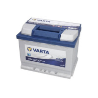Varta BD 60Ah EN540 R+ (D24)