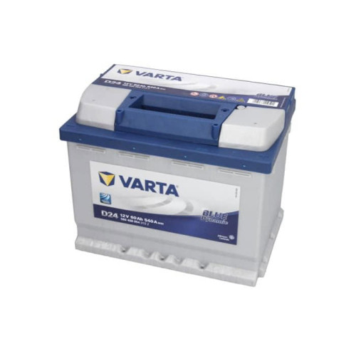 Акумулятор Varta BD 60Ah EN540 R+ (D24)