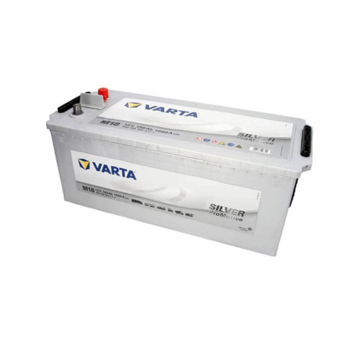 Акумулятор Varta PM SHD 180Ah EN1000 L+ (M18)