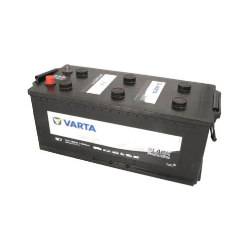 Акумулятор Varta PM Black 180Ah EN1100 R+ (M7)