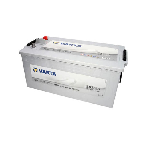 Акумулятор Varta PM Silver SHD 225Ah EN1150 L+ (N9)