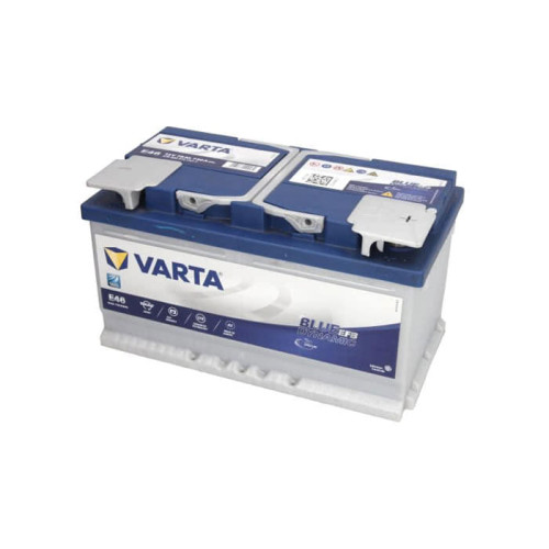Акумулятор Varta BD EFB 75Ah 730A R+ (E46)(низьк.) Start-Stop