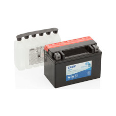 Exide AGM 8Ah-12V EN 120A L+ ETX9B-BS (150x87x105)