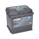 Акумулятор Exide Premium 53Ah 540A EA530 R+