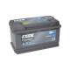 Акумулятор Exide Premium 85Ah 800А EA852 R+(низьк.)