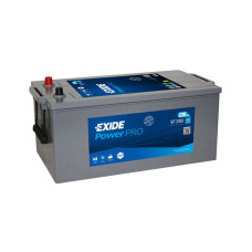 Exide Power PRO 235Ah 1300A EF2353 L+
