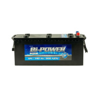 Bi-Power Classic 140Ah 900 А[EN] L+
