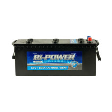 Bi-Power Classic 190Ah 1200 А[EN] L+
