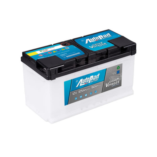 Акумулятор Auto Part Voyager 105 Ah/12V R+