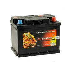 G-Pard 60Ah EN 510A R+