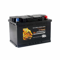 G-Pard Fast 88Ah EN 850A R+(розмір 75)