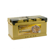 G-Pard Gold 100Ah EN 900A R+(низьк.)