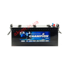Champion Black 190Ah EN1250A L+