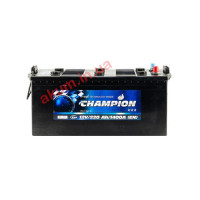 Champion Black 220Ah EN1400A L+