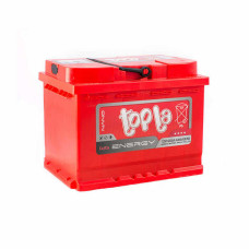 Topla Energy 60Ah EN 600A L+