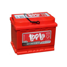 Topla Energy 66Ah EN 620A R+