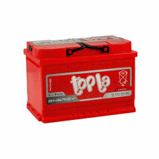 Topla Energy 75Ah EN 750A R+
