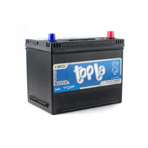 Акумулятор Topla Top 70Ah EN 700A R+ Asia
