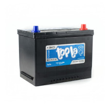 Topla Top 75Ah EN 740A R+ Asia