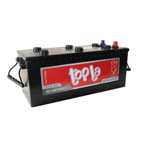 Акумулятор Topla Energy Truck 190Ah EN 1200A L+