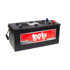 Topla Energy Truck 225Ah EN 1300A L+