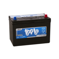 Topla Top 95Ah EN 850A R+ Asia
