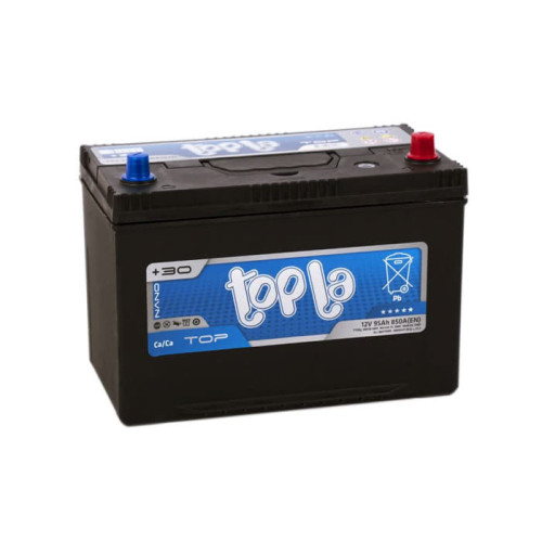 Акумулятор Topla Top 95Ah EN 850A R+ Asia