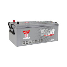 Yuasa Cargo Deep Cycle 185Ah EN 1200A L+