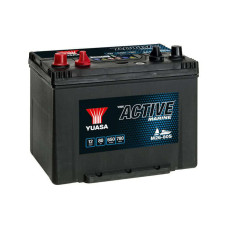 Yuasa Marine M26-80S 80Ah EN 650A L+