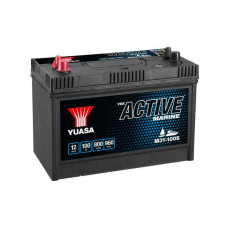 Yuasa Marine M31-100S 100Ah EN 800A L+