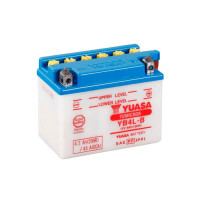 Yuasa YB4L-B Yumicron 4,2Ah 45A R+