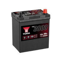 Yuasa YBX 3054 36Ah EN 330A R+ Asia