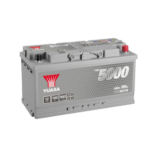 Акумулятор Yuasa YBX 5019 100Ah EN 900A R+