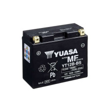 Yuasa YT12B-BS MF AGM 10,5Ah 210A L+