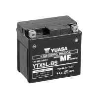 Yuasa YTX5L-BS MF AGM 4,2Ah 80A R+
