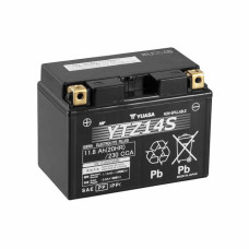 Yuasa YTZ14S HP AGM 11,8Ah 230A L+