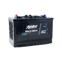 Autopart Galaxy Plus 6V-195 Ah EN1000A