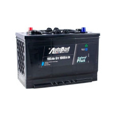 Autopart Galaxy Plus 6V-195 Ah EN1000A