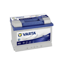 Varta BD EFB 70Ah EN760 R+ (N70) Start-Stop