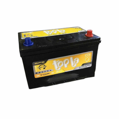 Акумулятор Topla Top EFB 105Ah EN 900A R+ Asia (Start-Stop)