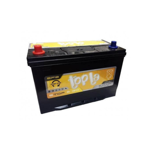 Акумулятор Topla Top EFB 105Ah EN 900A L+ Asia (Start-Stop)