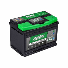Autopart Galaxy EFB 72Ah 720A[EN] R+